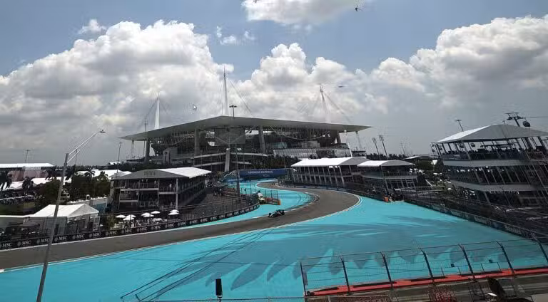 Miami Grand Prix - Divulgação F1