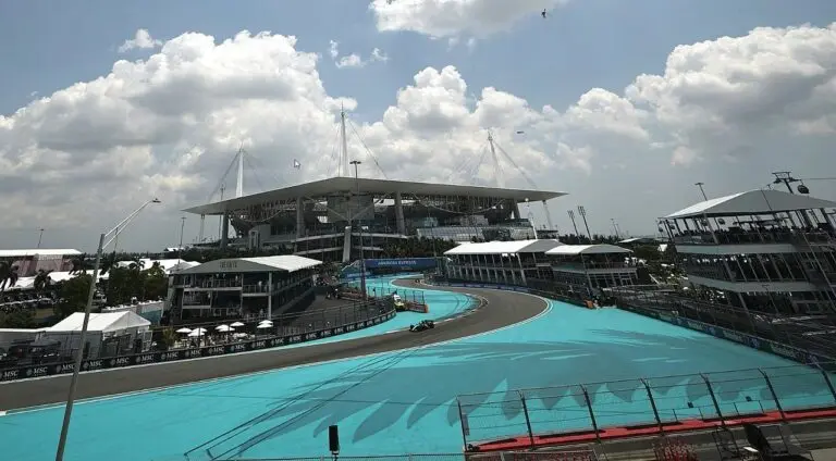 Miami Grand Prix - Divulgação F1