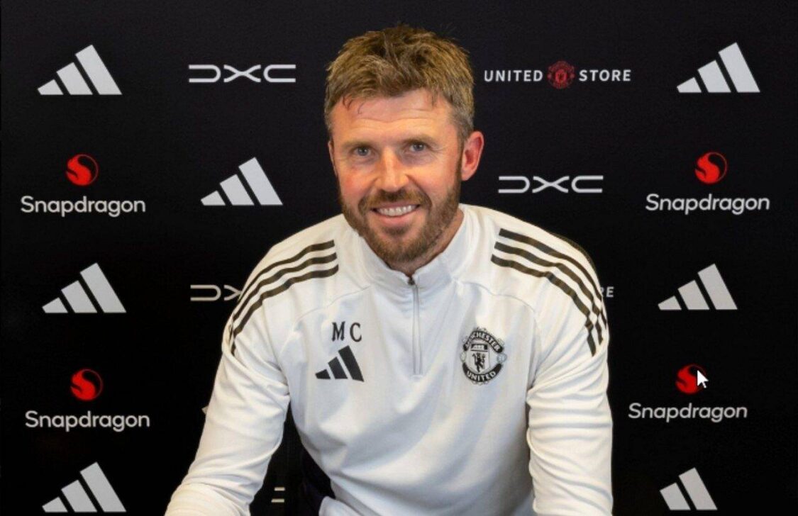 Michael Carrick - X.com/ United