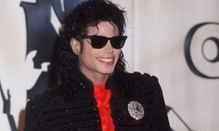 Michael Jackson - Instagram/michaeljackson