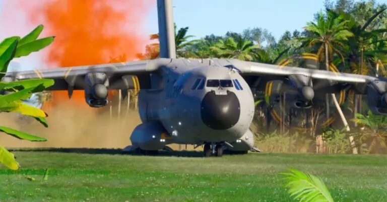 Microsoft Flight Simulator 2024 - Reprodução
