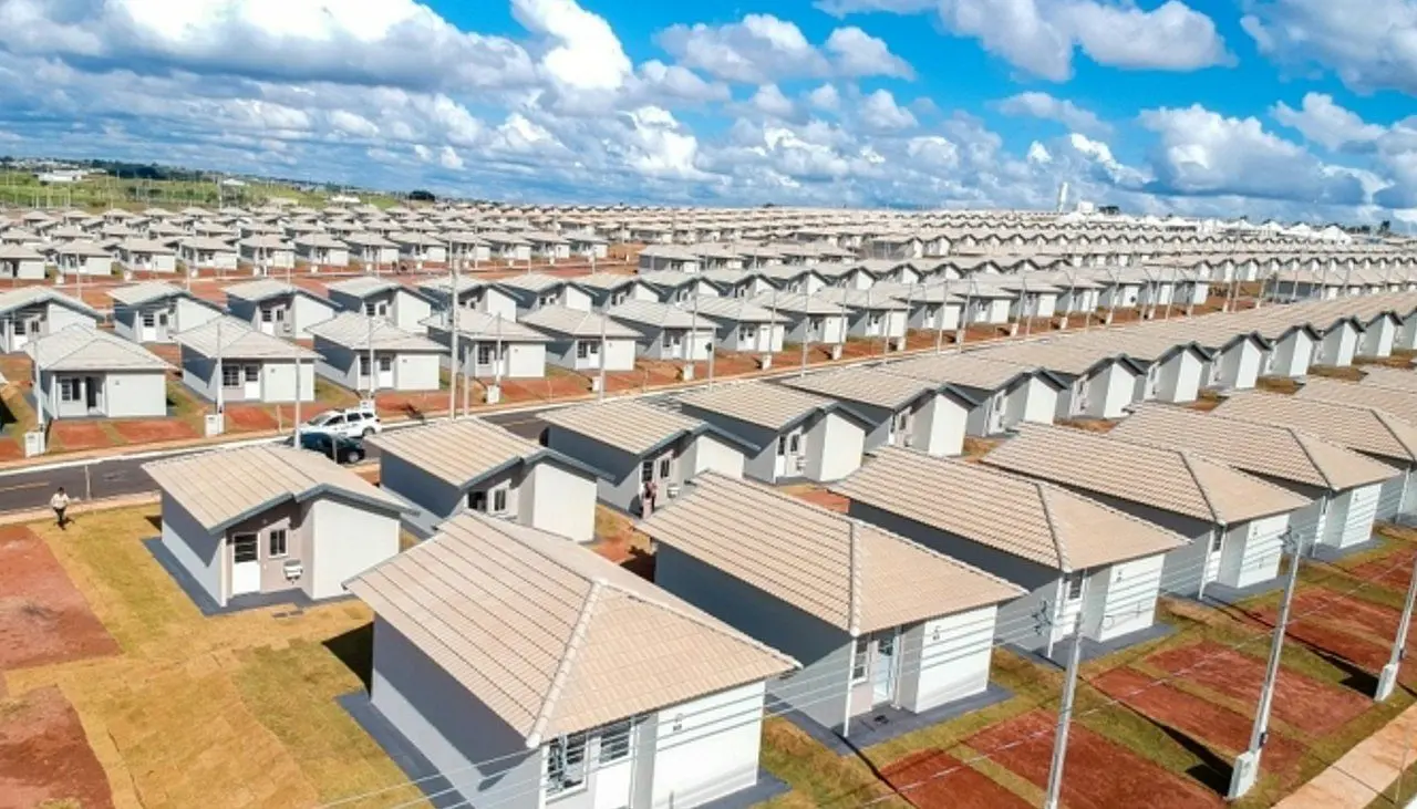 Minha Casa, Minha Vida - Alf Ribeiro/ Shutterstock.com