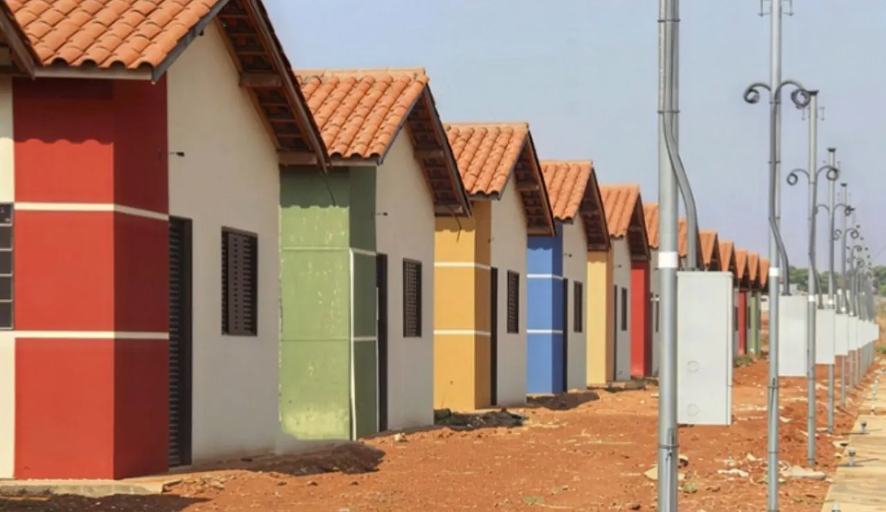 Minha Casa, Minha Vida - Divulgação/GOV.BR
