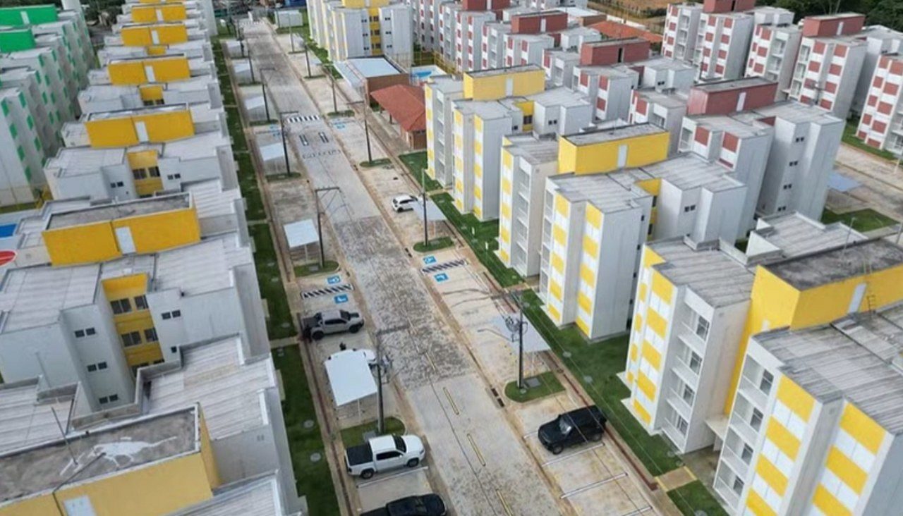 Minha Casa, Minha Vida - Divulgação/ Semcom