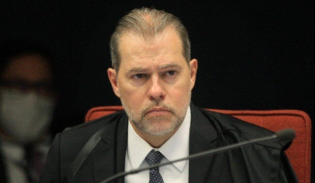 Ministro do Supremo Tribunal Federal Dias Toffoli - Divulgação/Supremo Tribunal Federal
