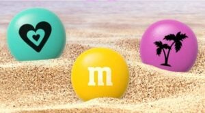 M&M’s ประกาศความร่วมมือกับ Love Island USA และเปิดตัวแพ็คเกจธีมซีรีส์เชิงโต้ตอบ