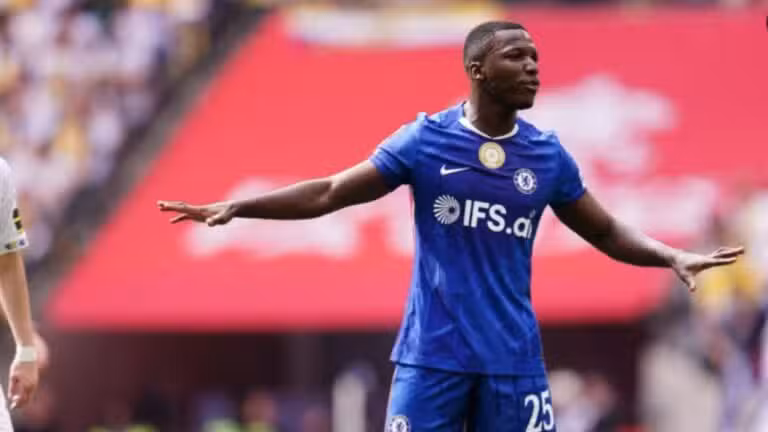 Moisés Caicedo - X/Chelsea