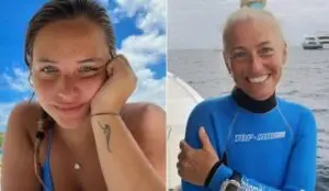 Authorities locate bodies of four Italian divers in cave in Maldives