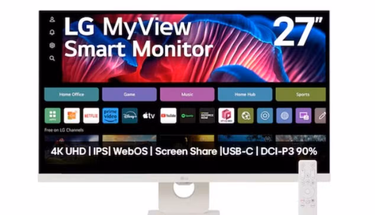 Monitor LG