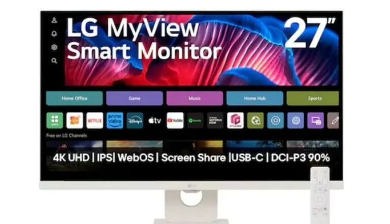 Monitor LG