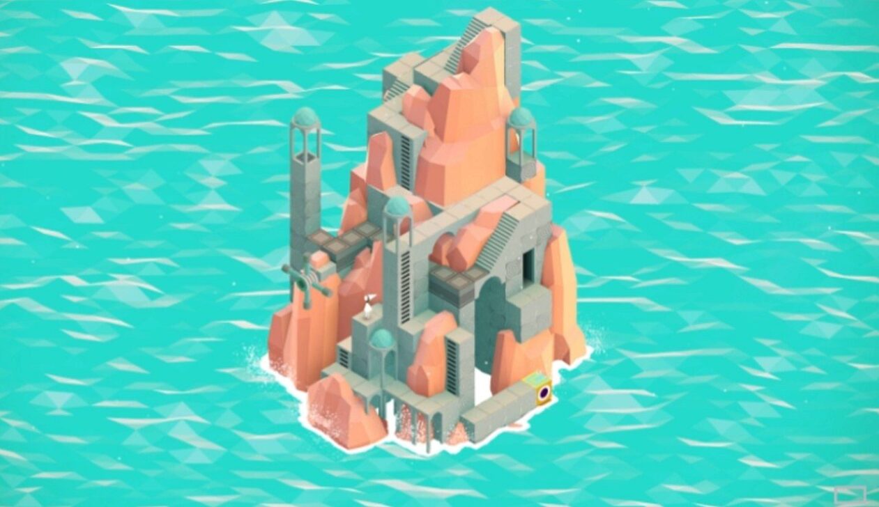 Monument Valley - Reprodução