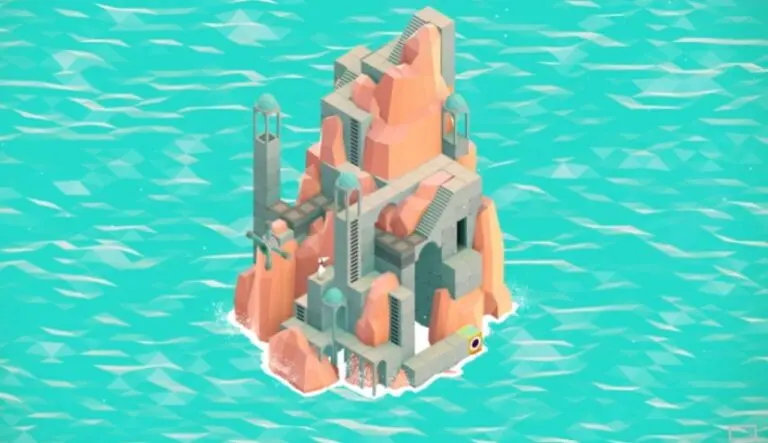 Monument Valley - Reprodução