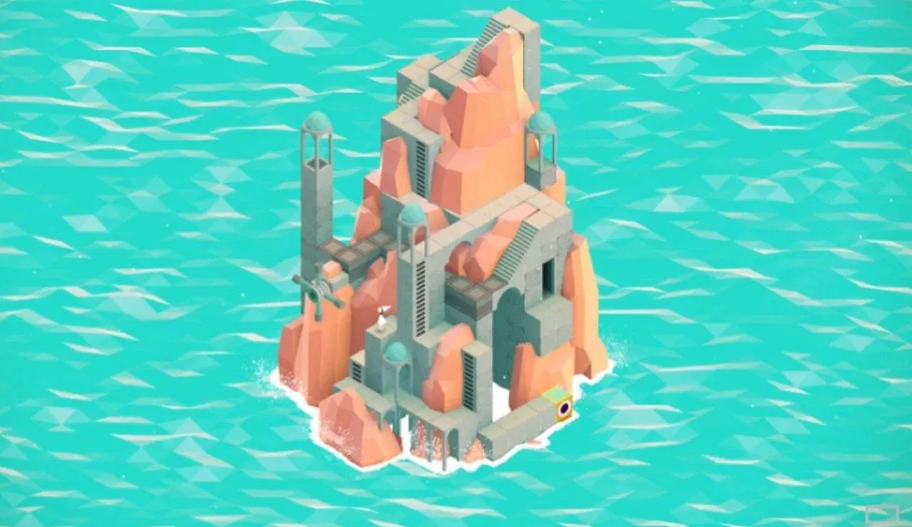Monument Valley - Reprodução