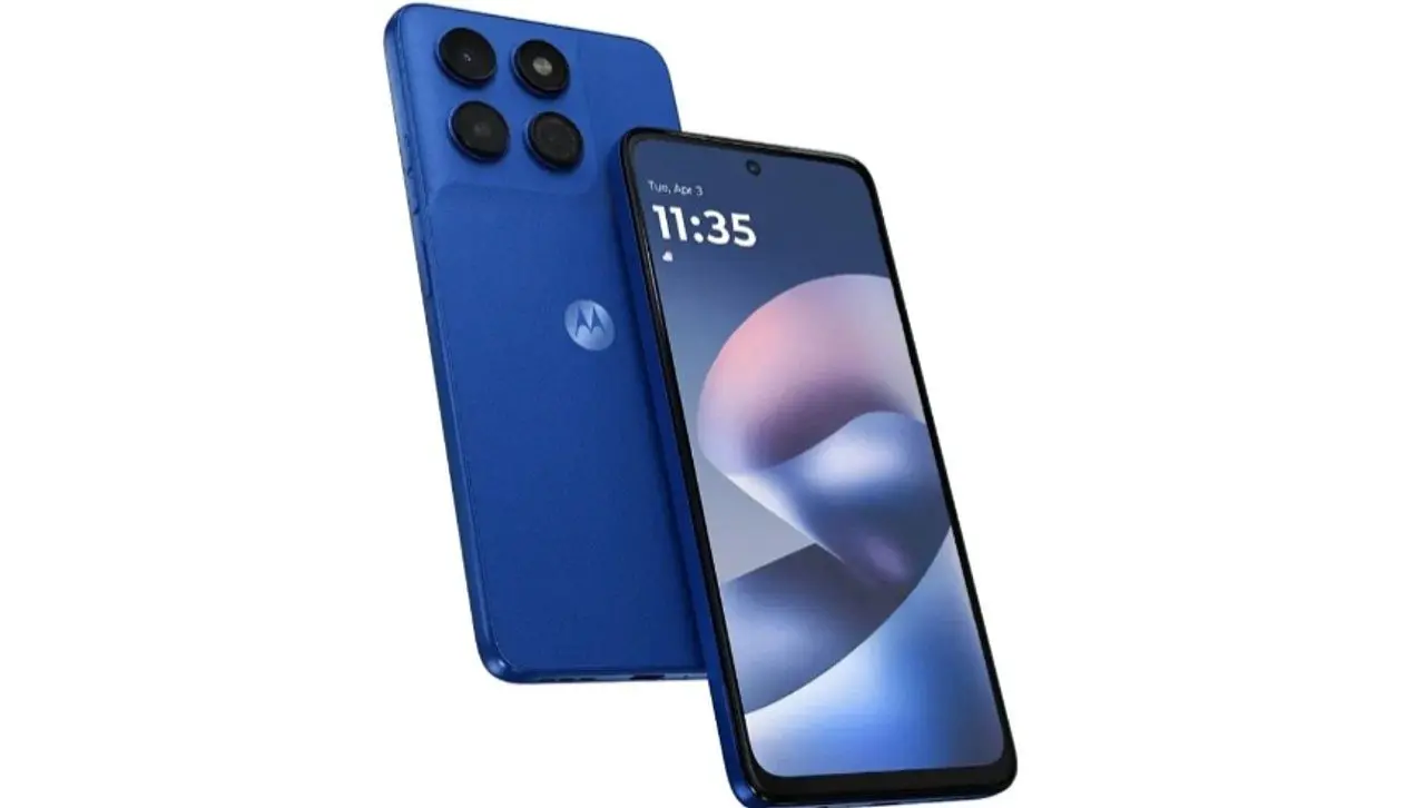 Motorola пуска Moto G37 в Индия с 50MP камера и 5200mAh батерия