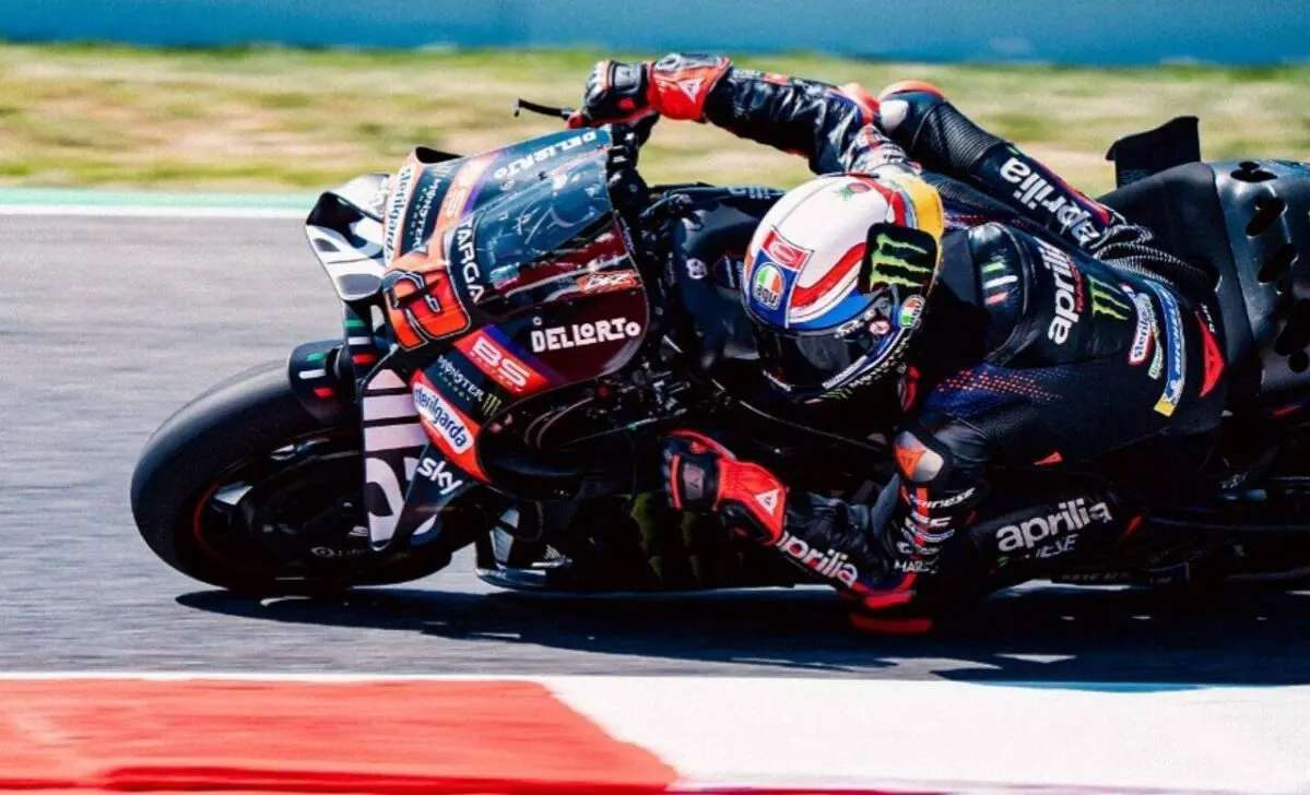 Bezzecchi memperoleh kemenangan yang belum pernah berlaku sebelum ini dalam MOTOGP Itali bermula dari petak pertama; Diogo Moreira menduduki tempat ke-10