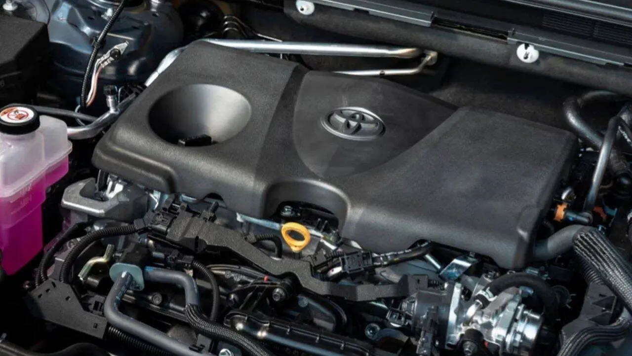 RAV4エンジン