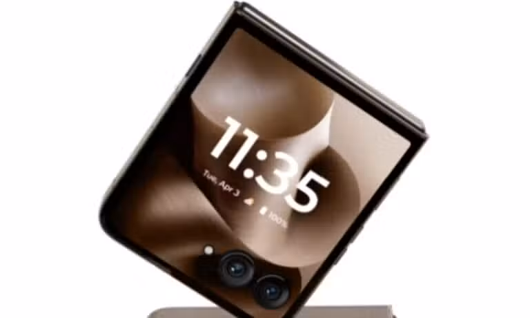Motorola RAZR 60 Ultra - Divulgação/Motorola