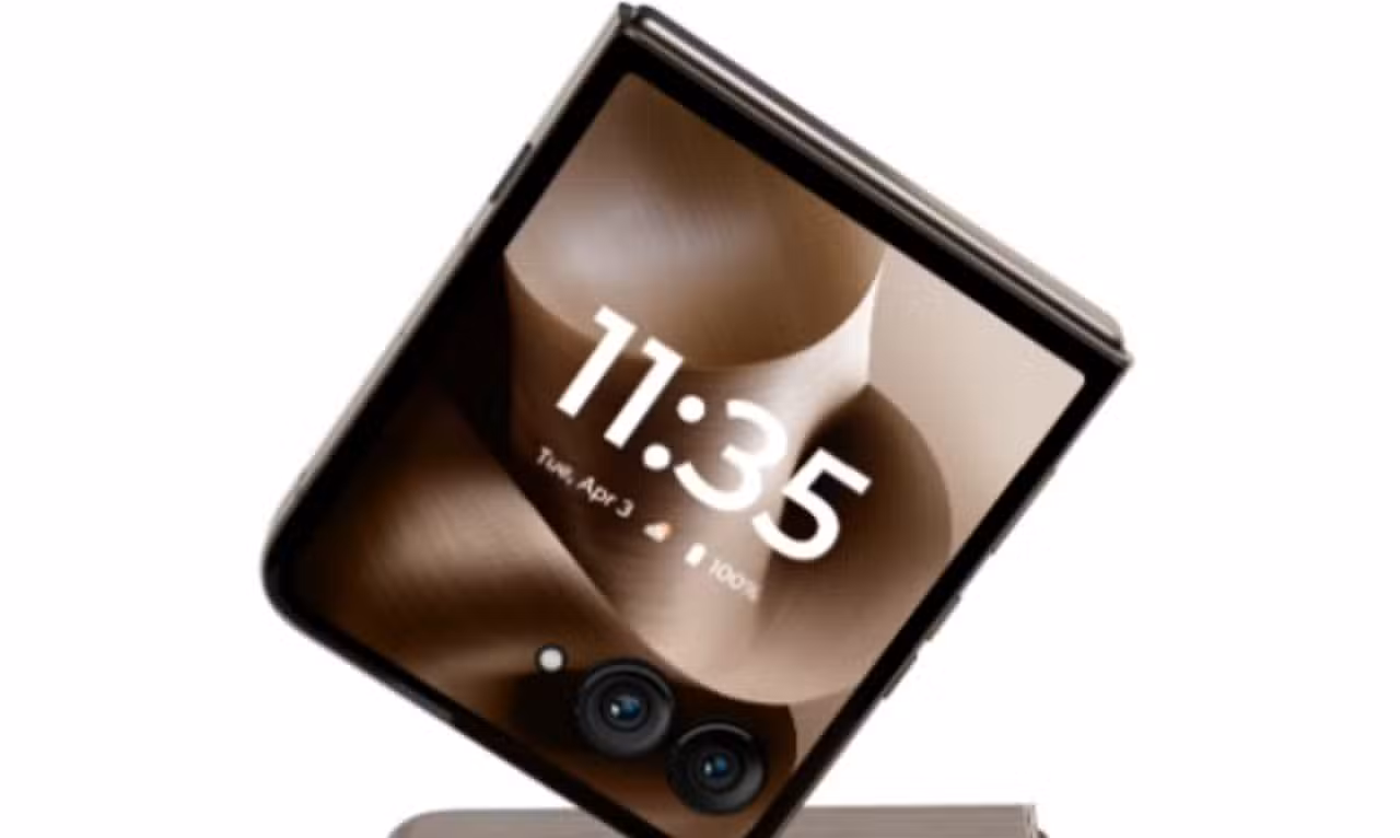 Motorola RAZR 60 Ultra - Divulgação/Motorola