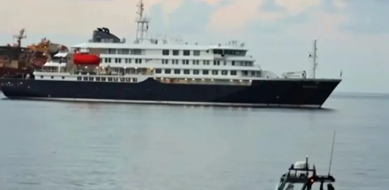 MV Hondius