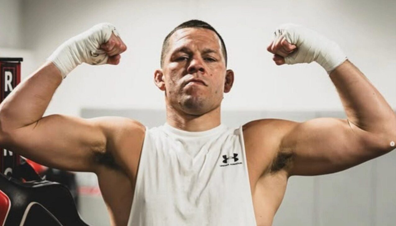 Nate Diaz - @natediaz209