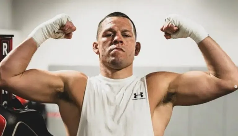 Nate Diaz - @natediaz209