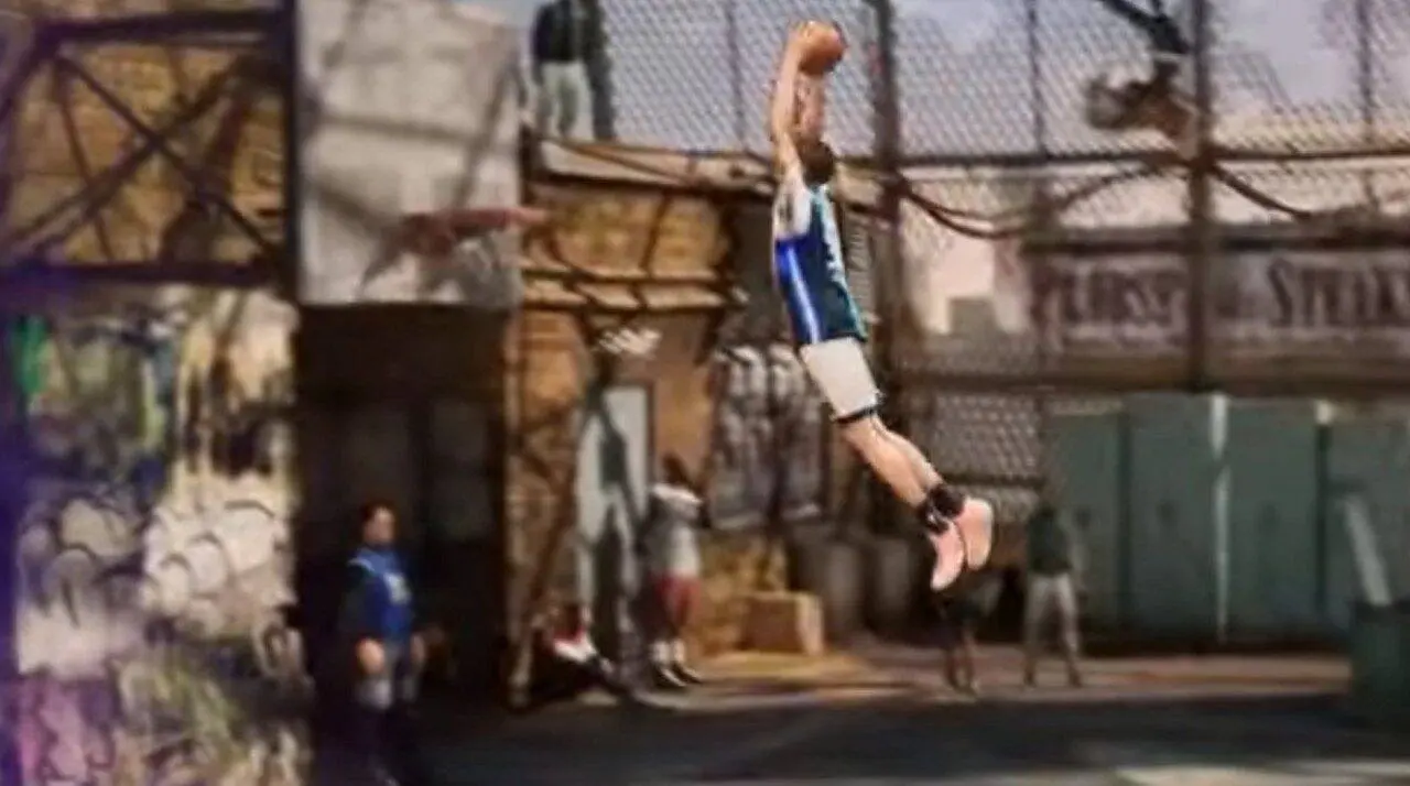 NBA The Run