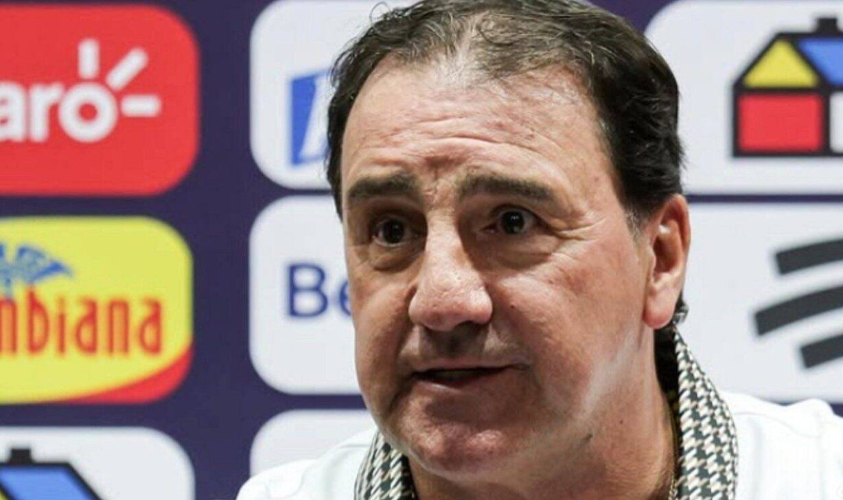 Néstor Lorenzo - @fcfseleccioncol