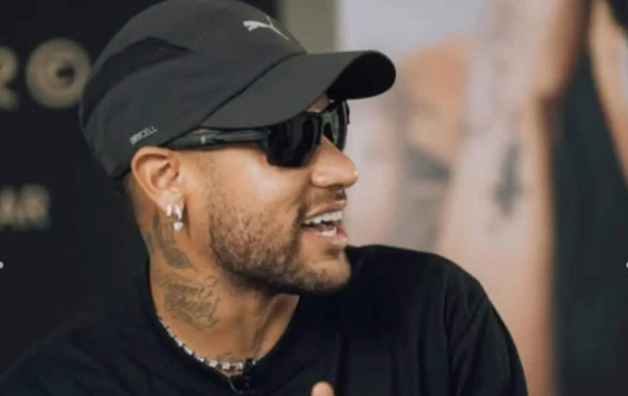 Neymar- Instagram/neymarjr