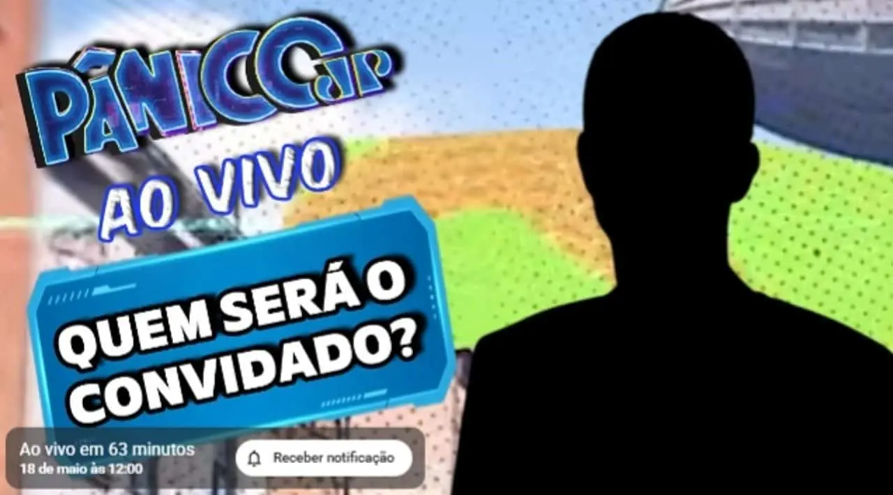 Neymar no Pânico