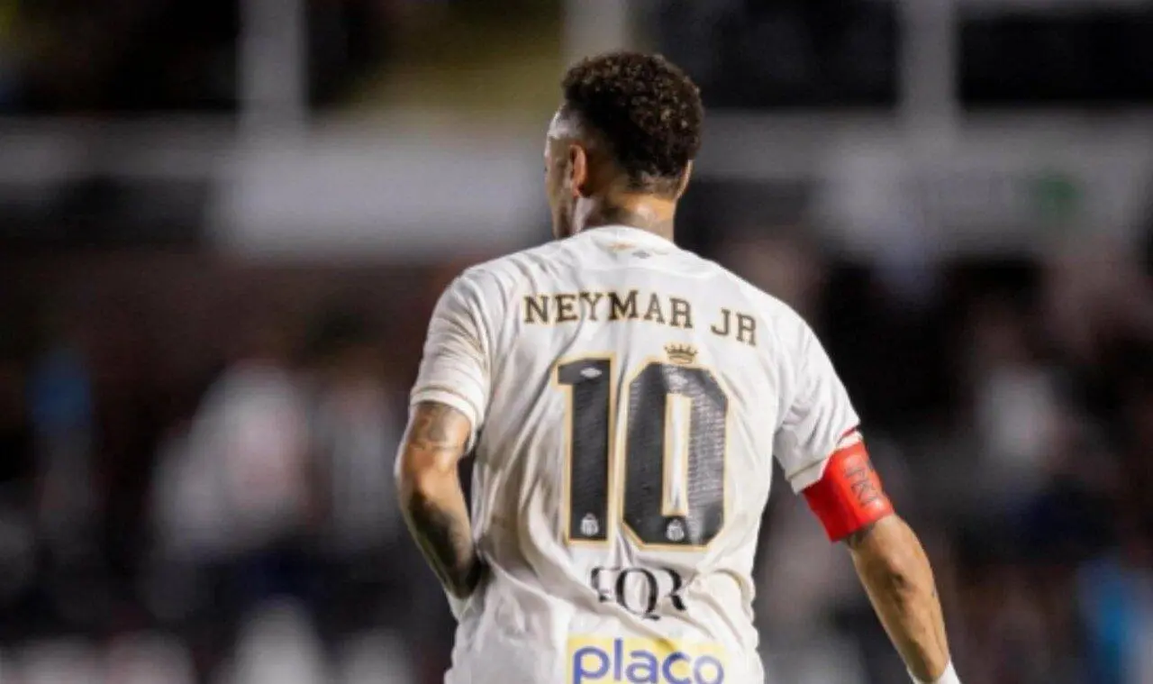 Neymar - X/@neymarjr