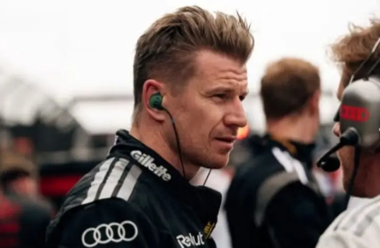 Nico Hulkenberg- Instagram/hulkhulkenberg