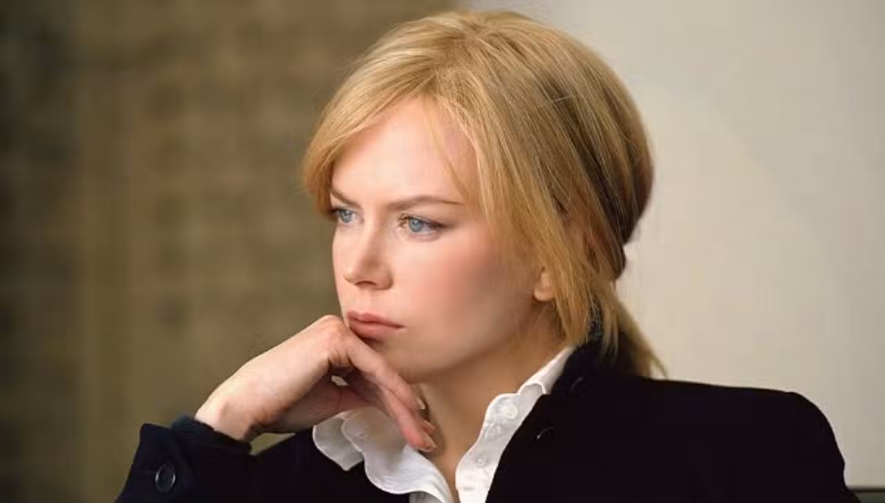 Nicole Kidman em A Intérprete - Reprodução/ Prime Video