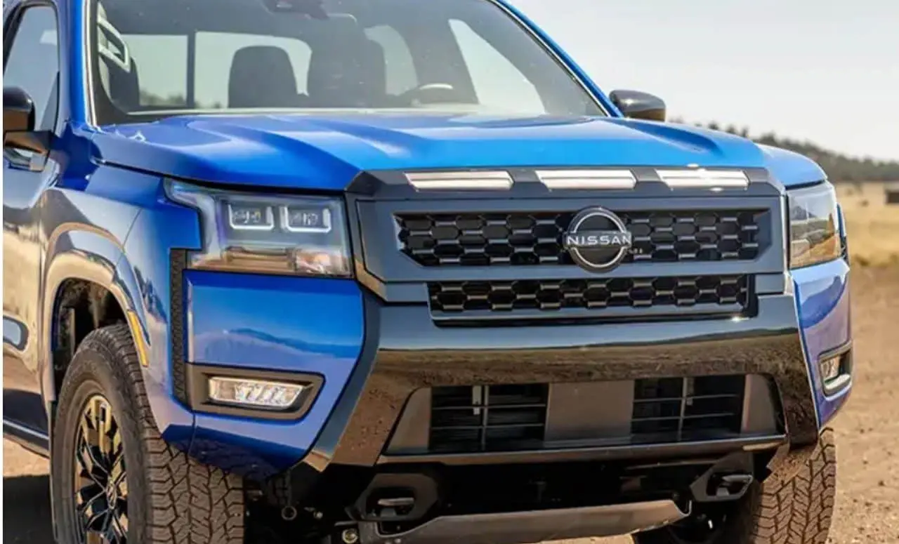 Nissan Frontier 2027