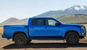 Nissan Frontier 2027 nhận gói Sport Edition với dáng vẻ off-road mạnh mẽ