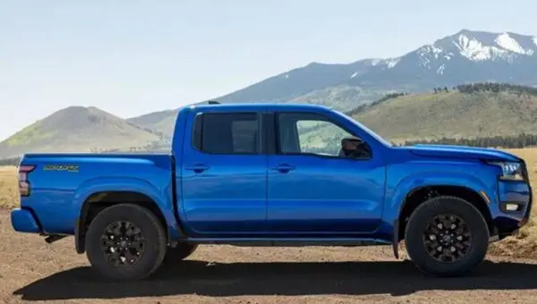 Nissan Frontier 2027 - Divulgação