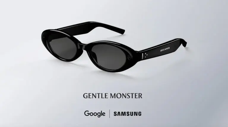 Óculos inteligente Gentle Monster - Divulgação
