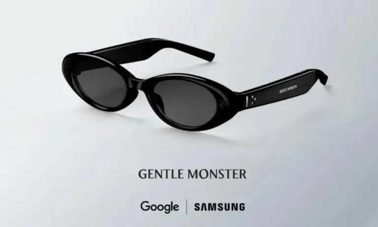 Óculos inteligente Gentle Monster - Divulgação/Google