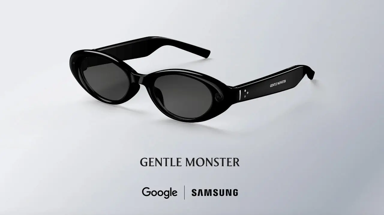 Óculos inteligente Gentle Monster - Divulgação