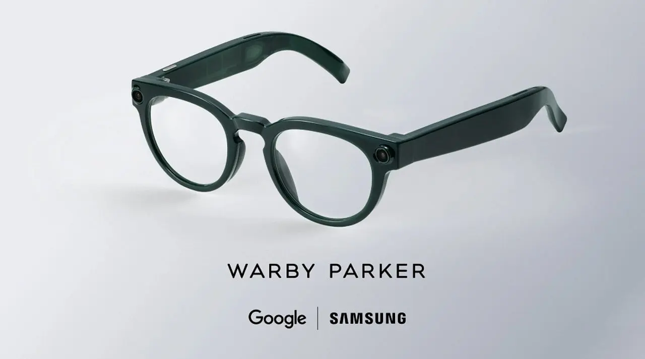 Óculos inteligente Warby Parker – Divulgação