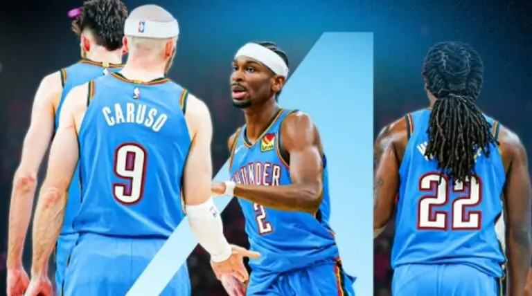 Oklahoma City Thunder