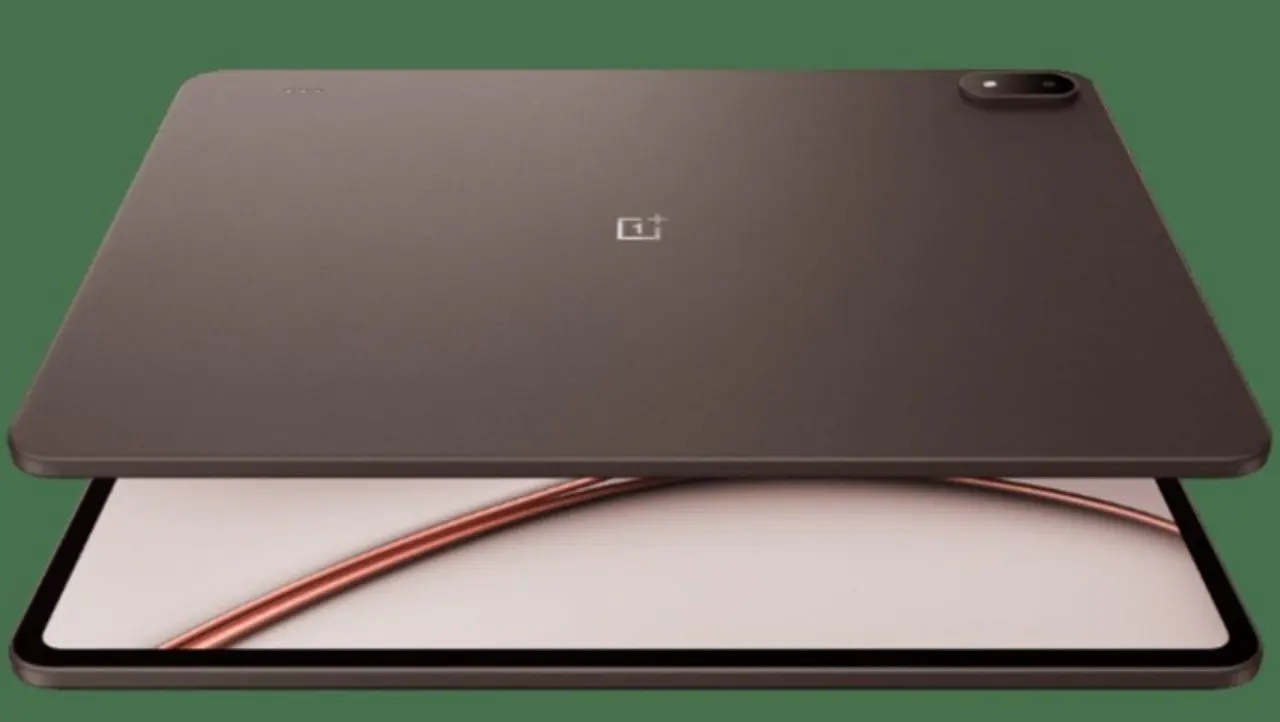 OnePlus Pad 4 - Reprodução