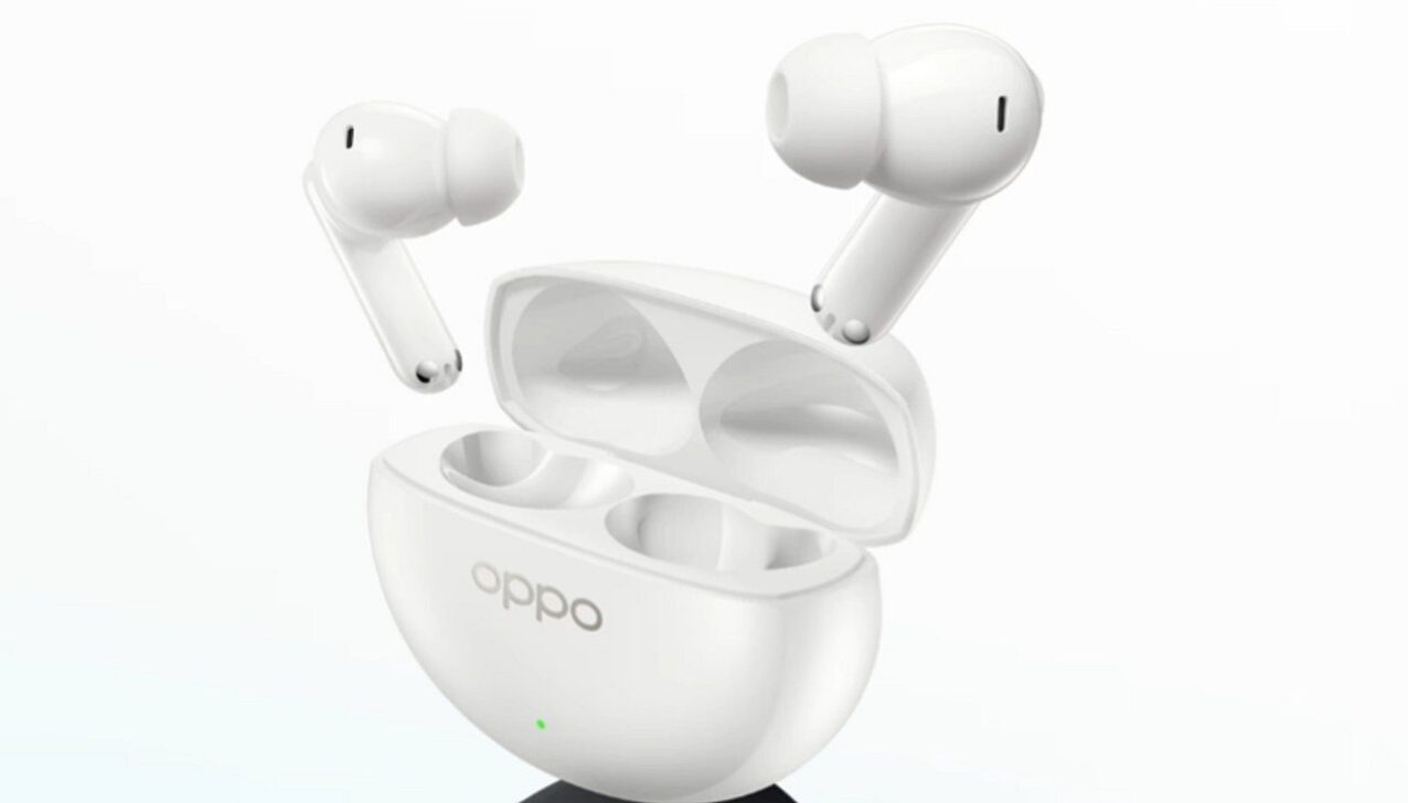 Oppo Enco Air 5s - Divulgação