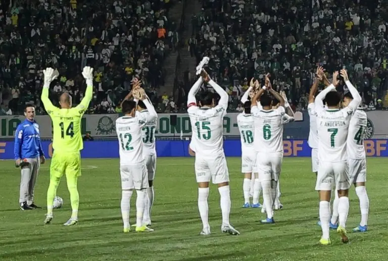 Palmeiras - X.com/ Palmeiras
