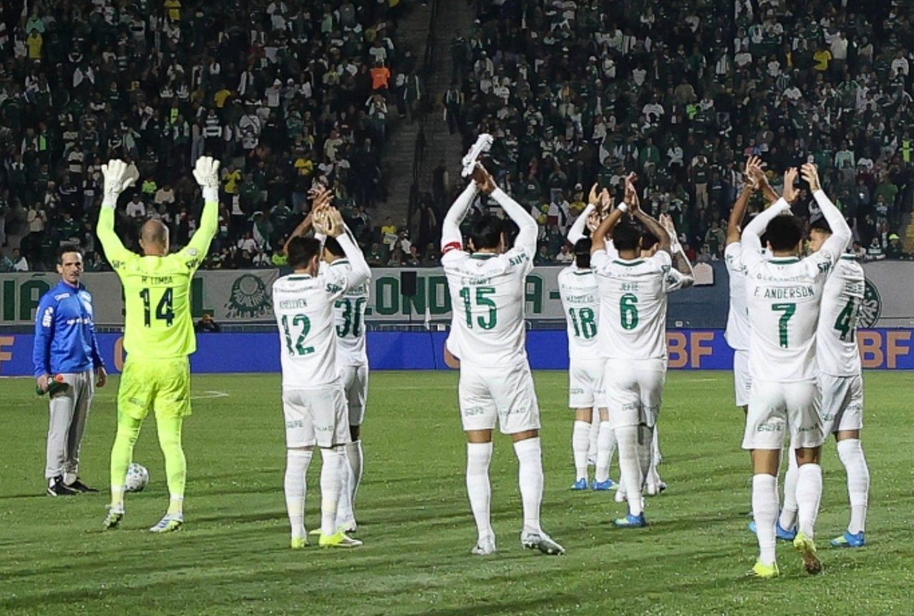 Palmeiras - X.com/ Palmeiras