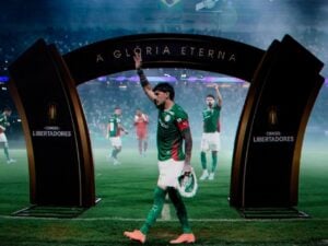 Palmeiras enfrenta Junior Barranquilla no Nubank Parque pela rodada final da CONMEBOL Libertadores
