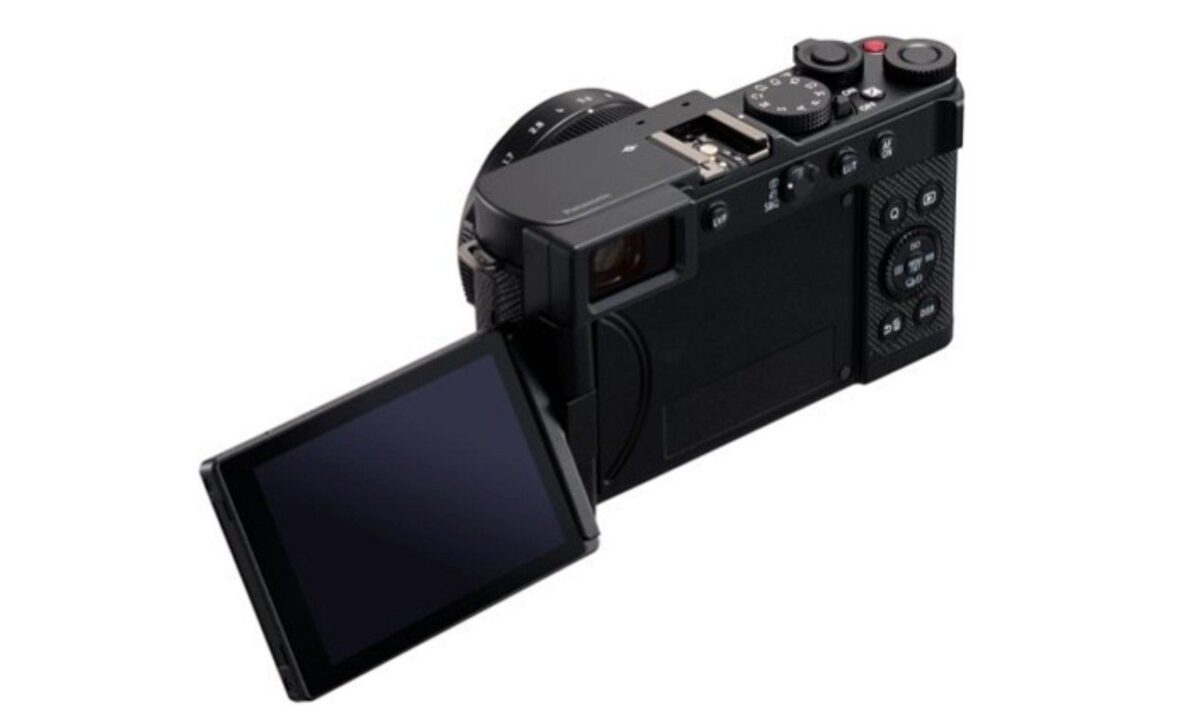 Panasonic Lumix DC-L10 - Divulga&ccedil;&atilde;o/Panasonic