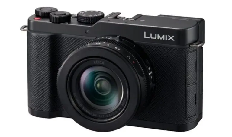 Panasonic Lumix DC-L10 - Divulgação/Panasonic