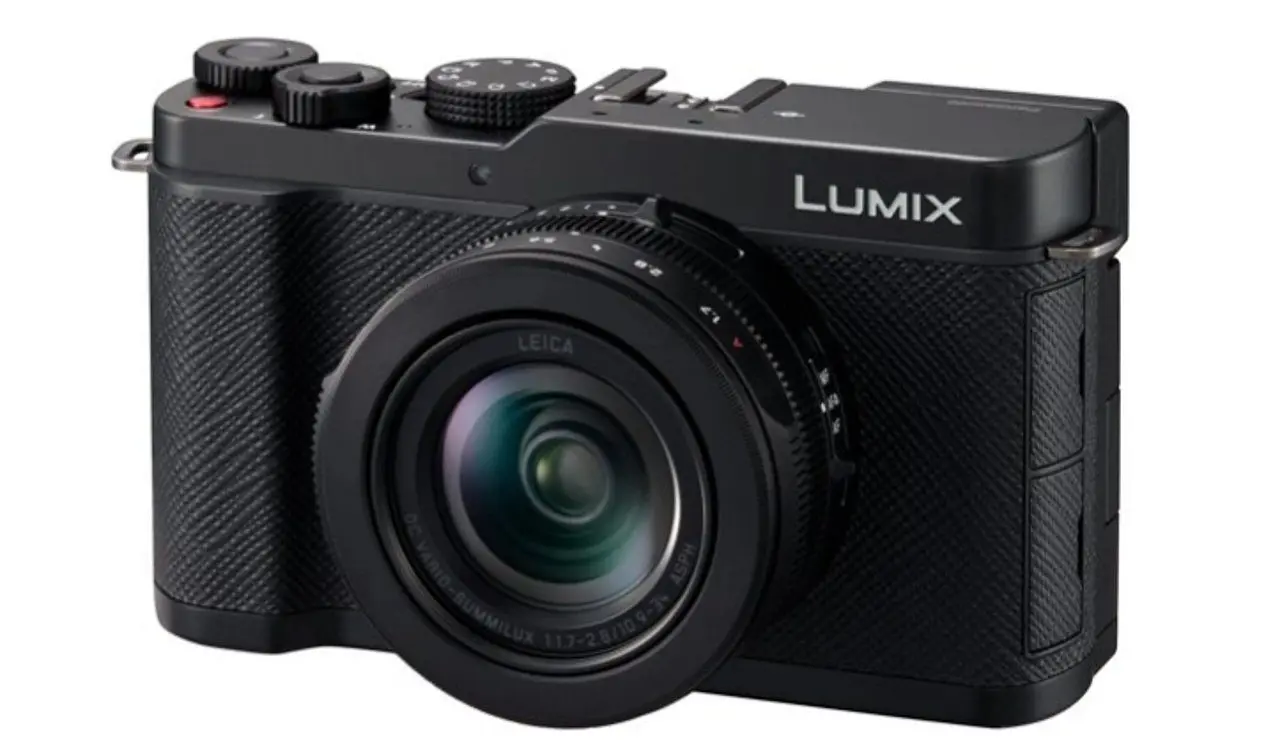 Panasonic Lumix DC-L10 - Divulgação/Panasonic