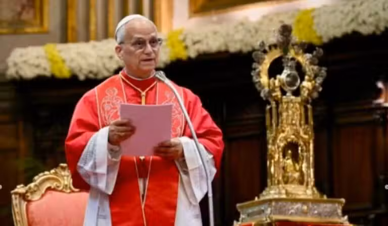 Papa Leão XIV - @Pontifex