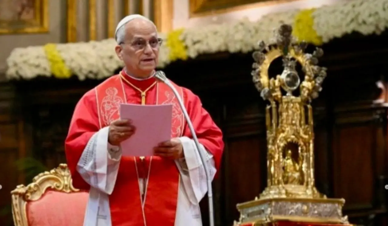 Papa Leão XIV - @Pontifex